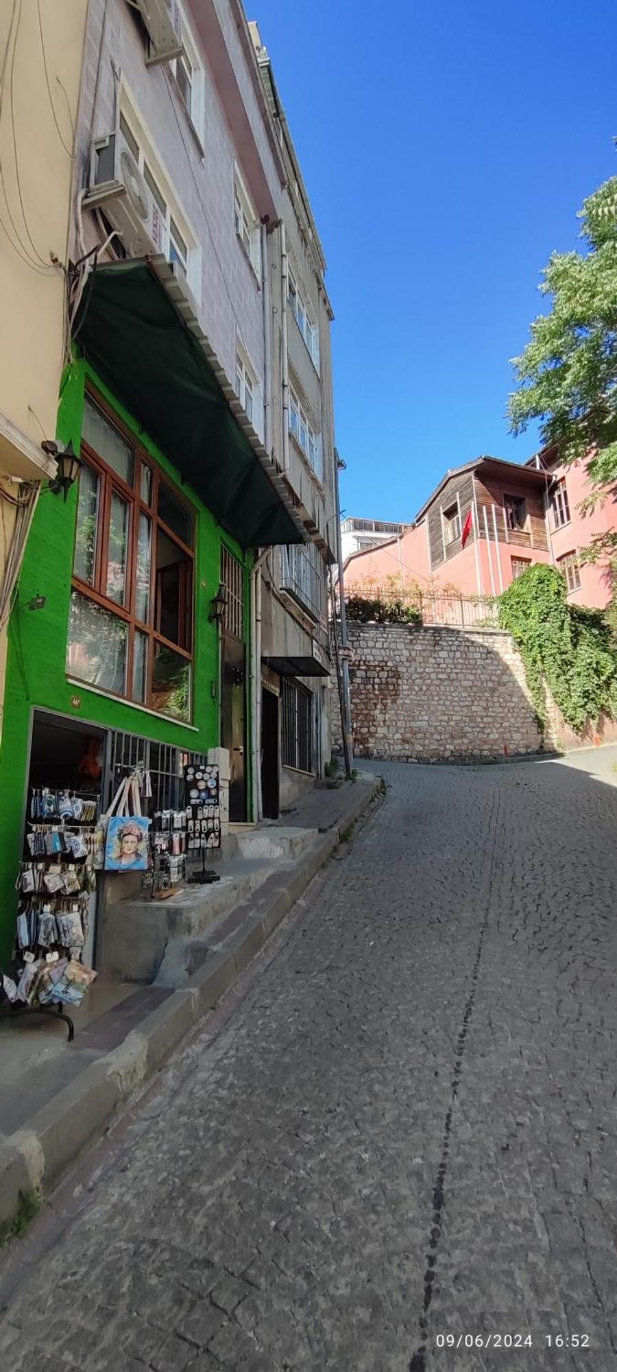 Nur home Istanbul Exterior foto