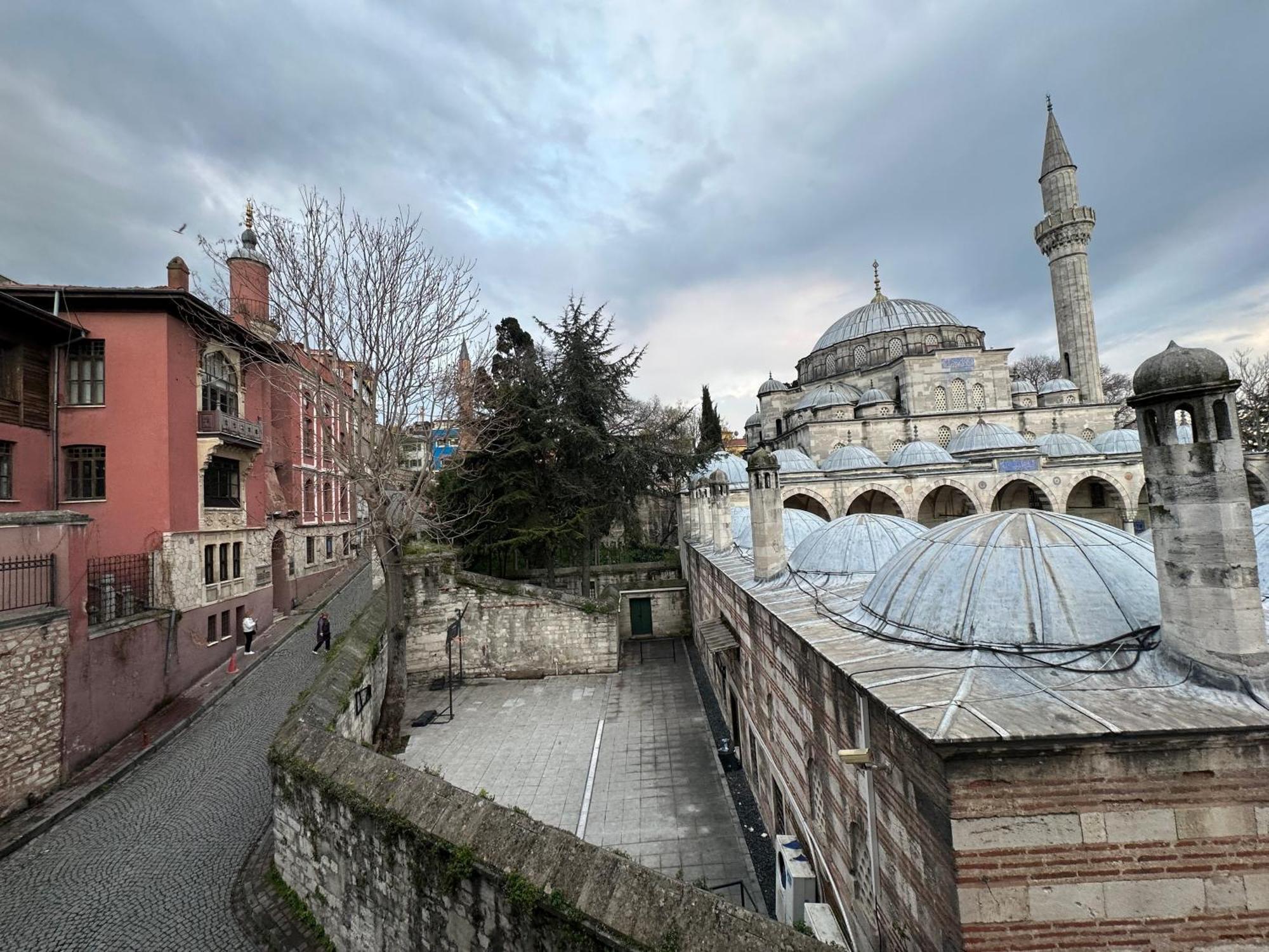 Nur home Istanbul Exterior foto
